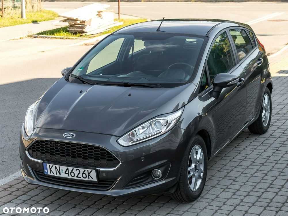 Ford Fiesta - 5