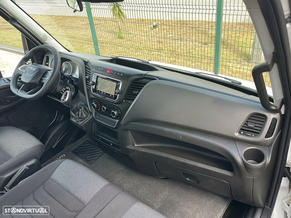 Iveco Daily 3.0D 35C16 Cx. Aberta - 24