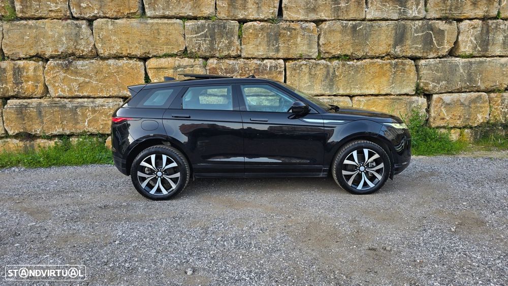 Land Rover Range Rover Evoque - 4