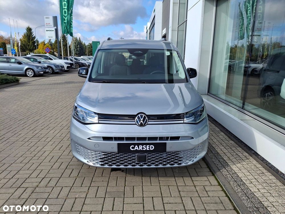 Volkswagen Caddy - 4