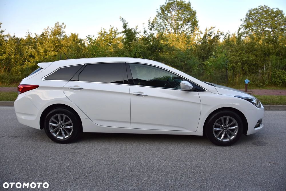 Hyundai i40 1.6 Comfort - 12