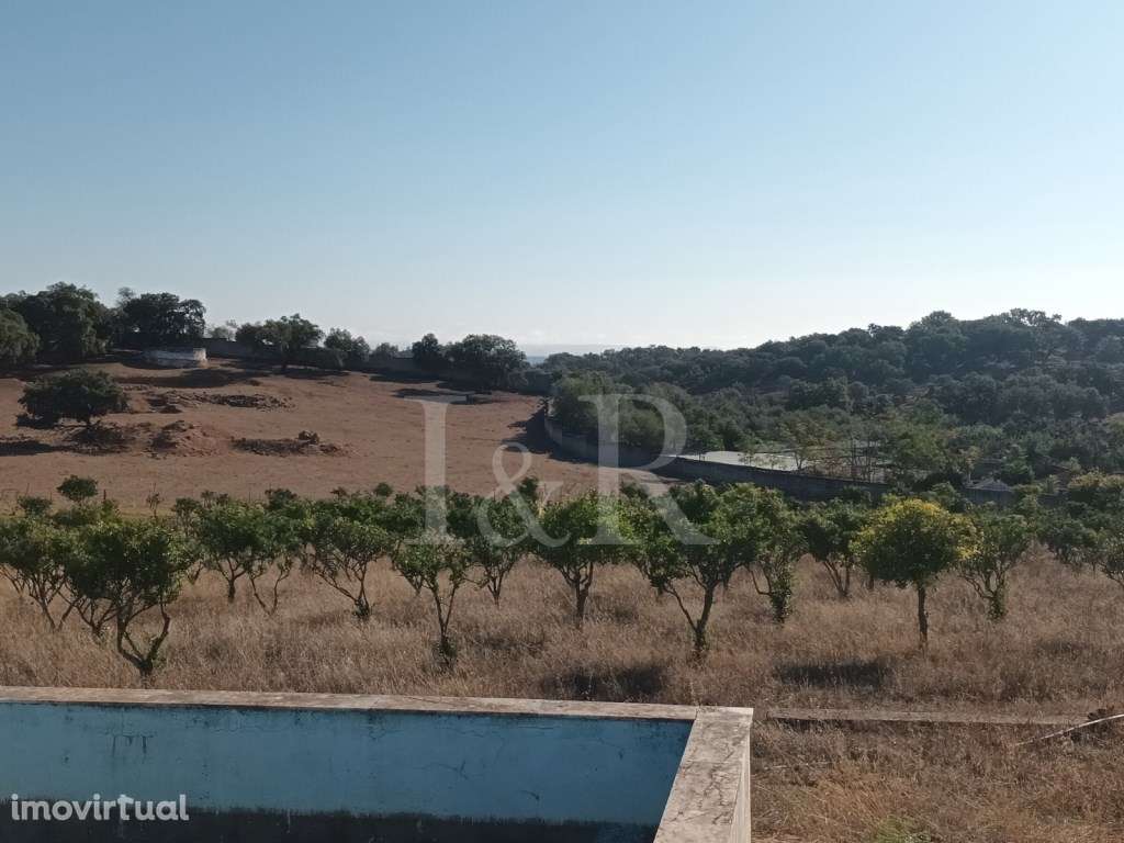 Monte Alentejano com terreno de 2,5 ha em Vila Viçosa, Évora - Grande imagem: 4/23