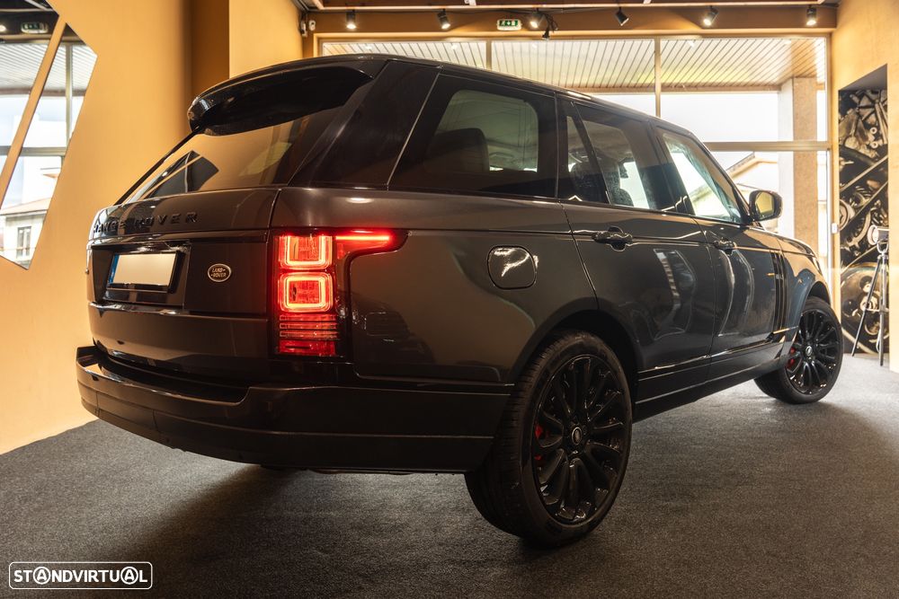 Land Rover Range Rover 4.4 SDV8 Autobiography - 4