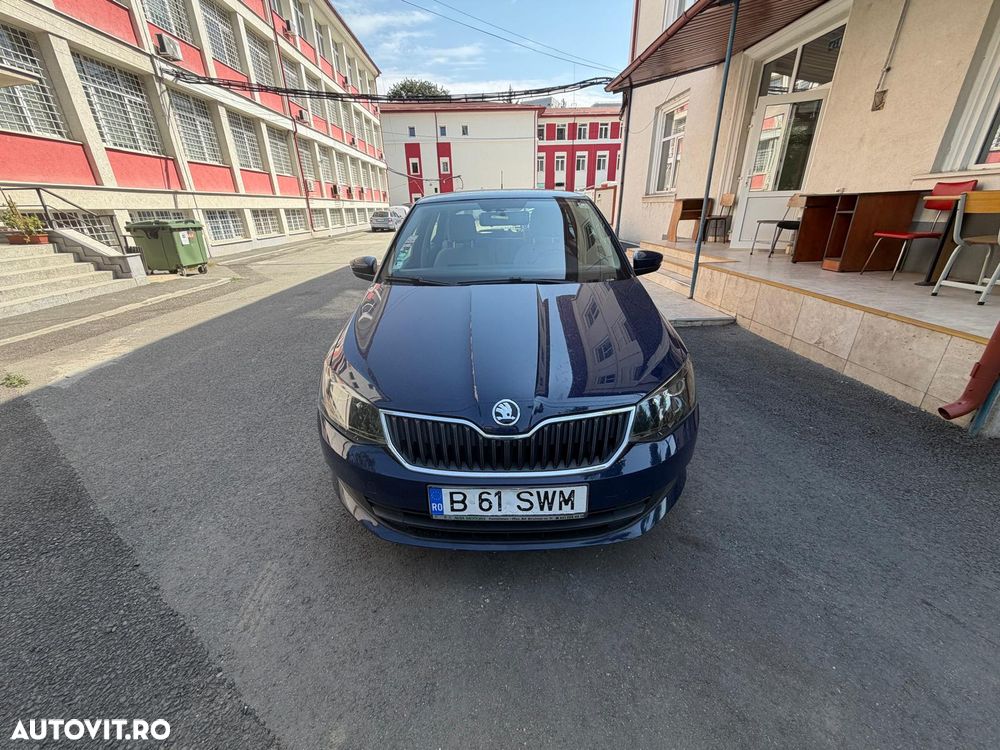 Skoda Fabia 1.2 TSI Ambition - 1