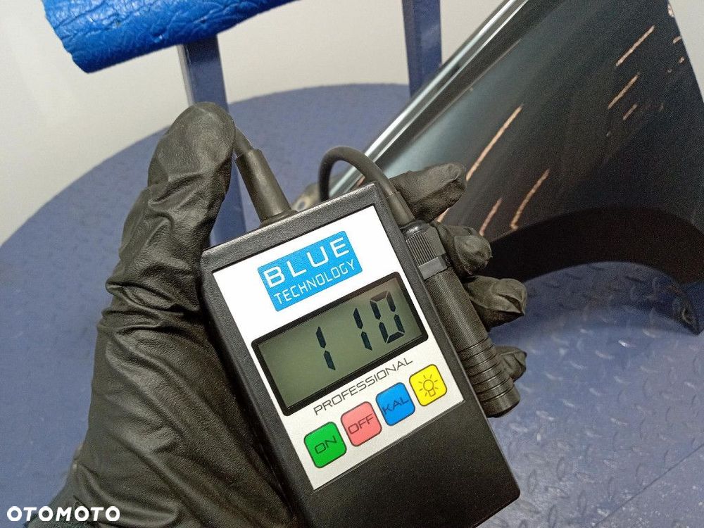 SKODA OCTAVIA IV BŁOTNIK PRZÓD LEWY PRZEDNI LF7Y - 12