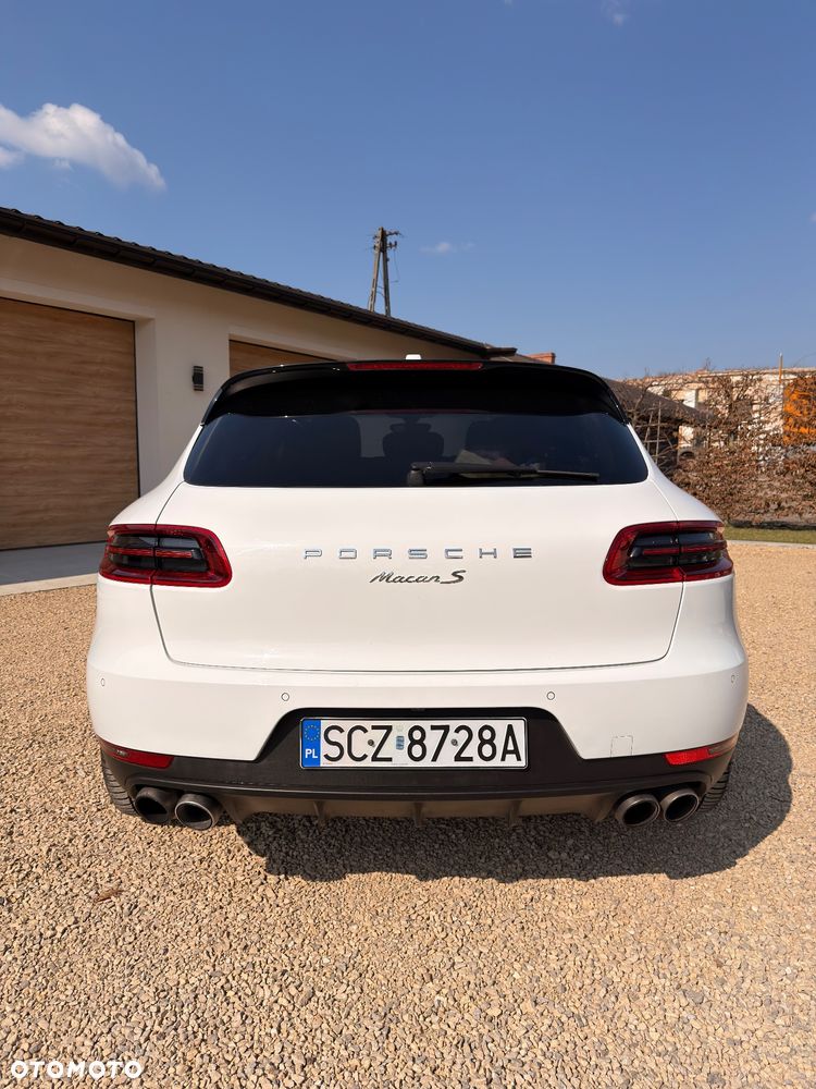 Porsche Macan - 5