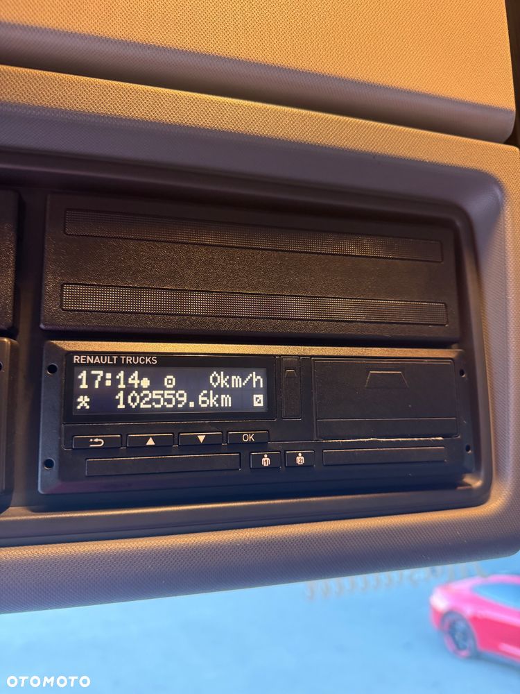 Renault T480 ! 100000km!!!! - 19