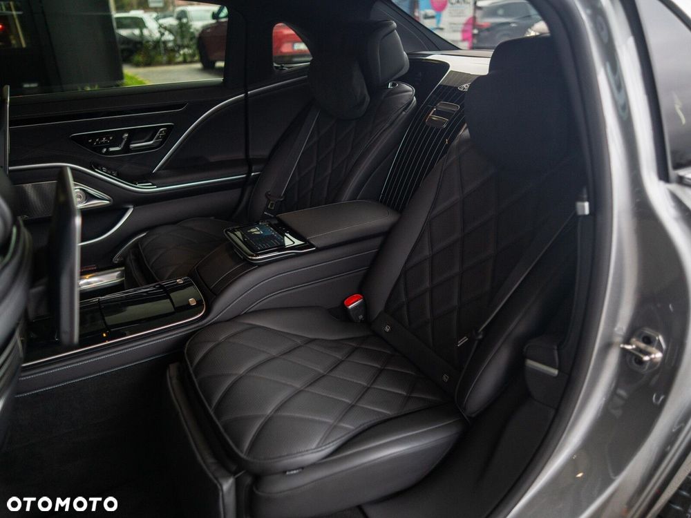 Mercedes-Benz Klasa S - 14