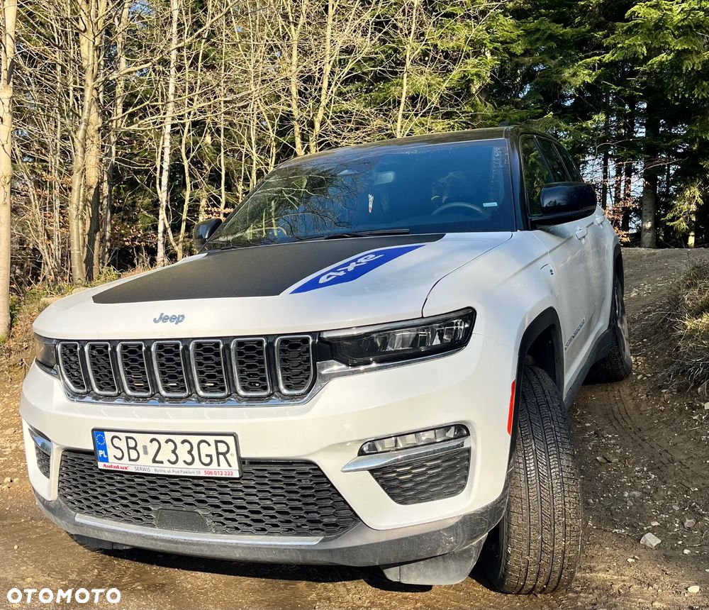 Jeep Grand Cherokee 2.0 4xe PHEV Summit Reserve - 14