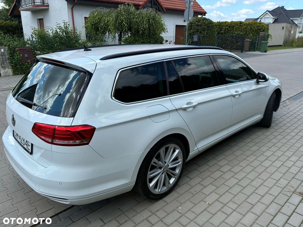 Volkswagen Passat 2.0 TDI BMT Comfortline DSG7 - 20