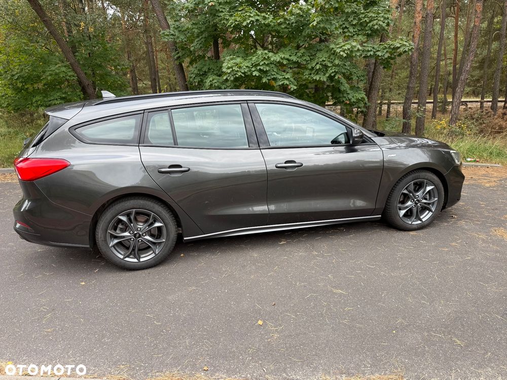 Ford Focus 1.5 EcoBlue ST-Line Business - 9