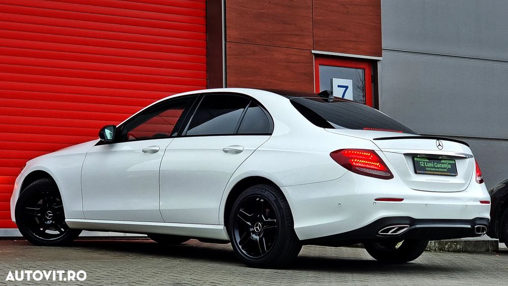 Mercedes-Benz E 200 9G-TRONIC - 6