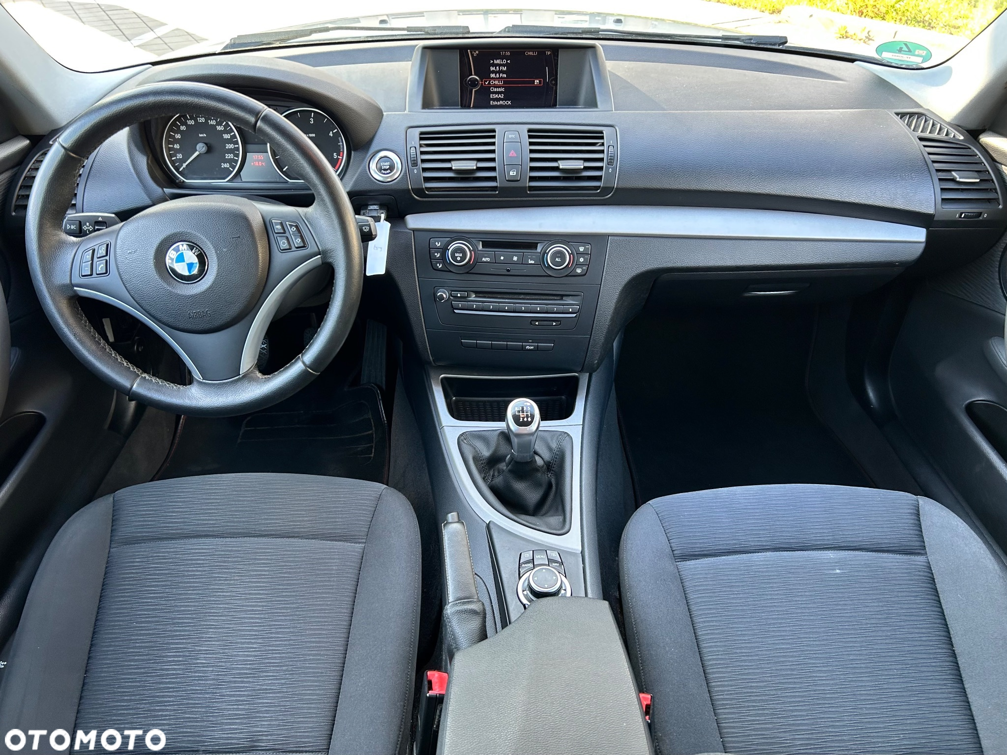 BMW Seria 1 118d - 9
