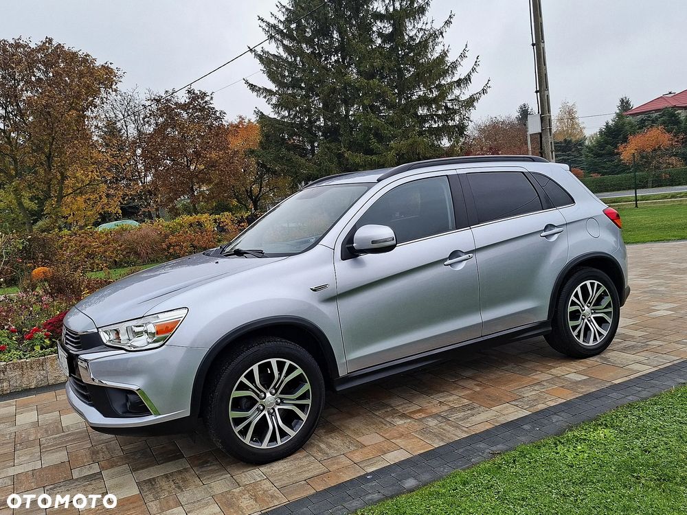Mitsubishi ASX - 4