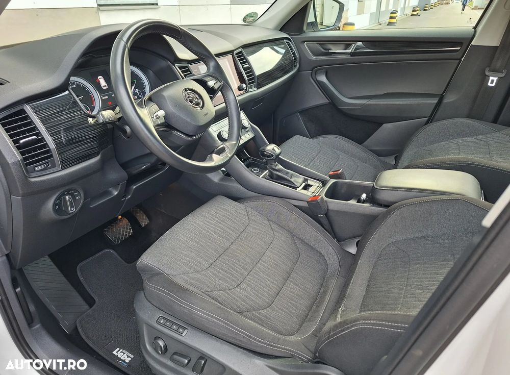 Skoda Kodiaq - 8