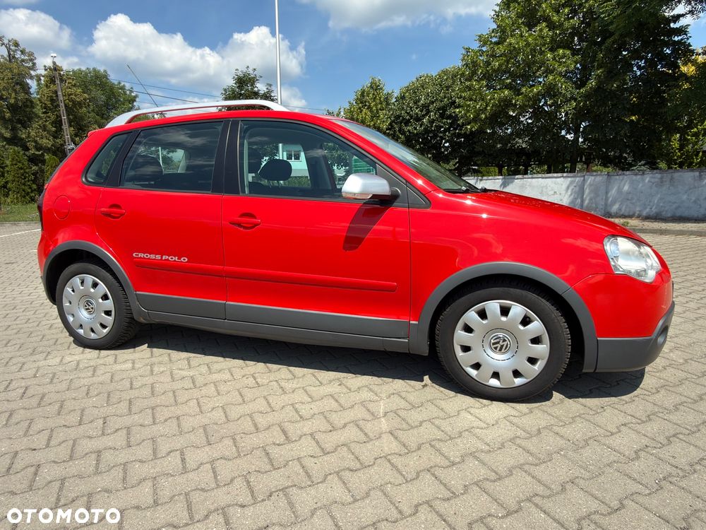 Volkswagen Polo Cross - 15