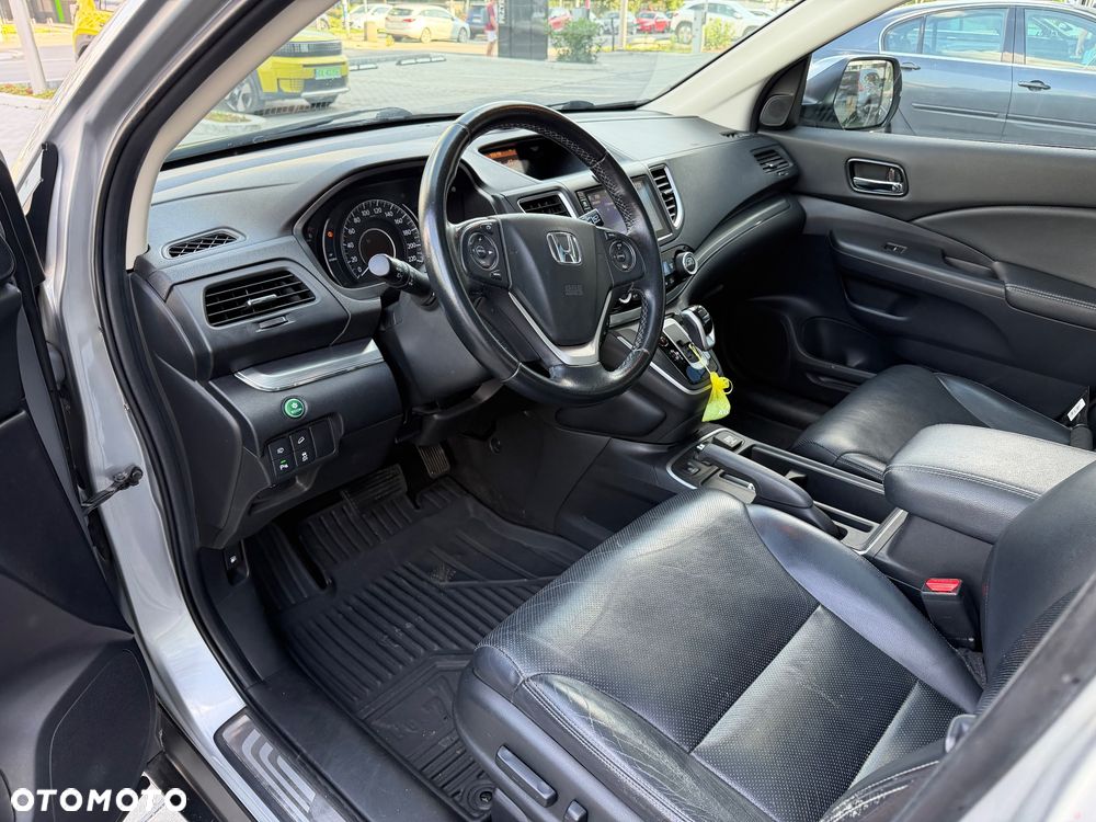 Honda CR-V 1.6i DTEC 4WD Automatik Executive - 12
