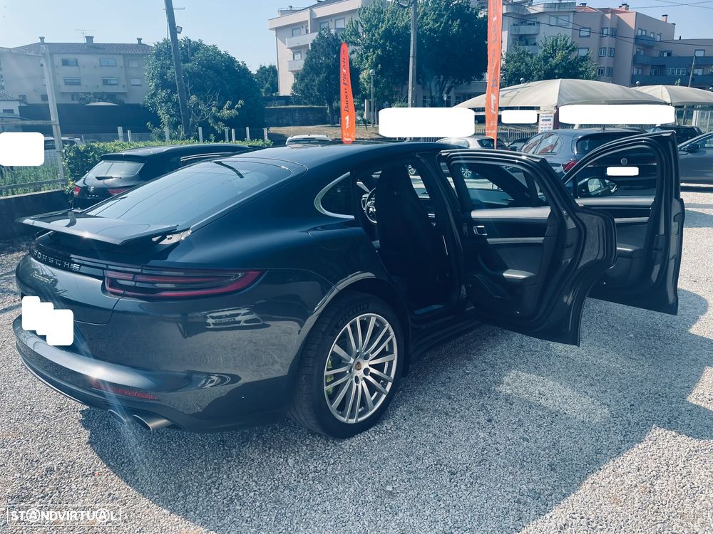 Porsche Panamera 4 E-Hybrid Platinum Edition - 15