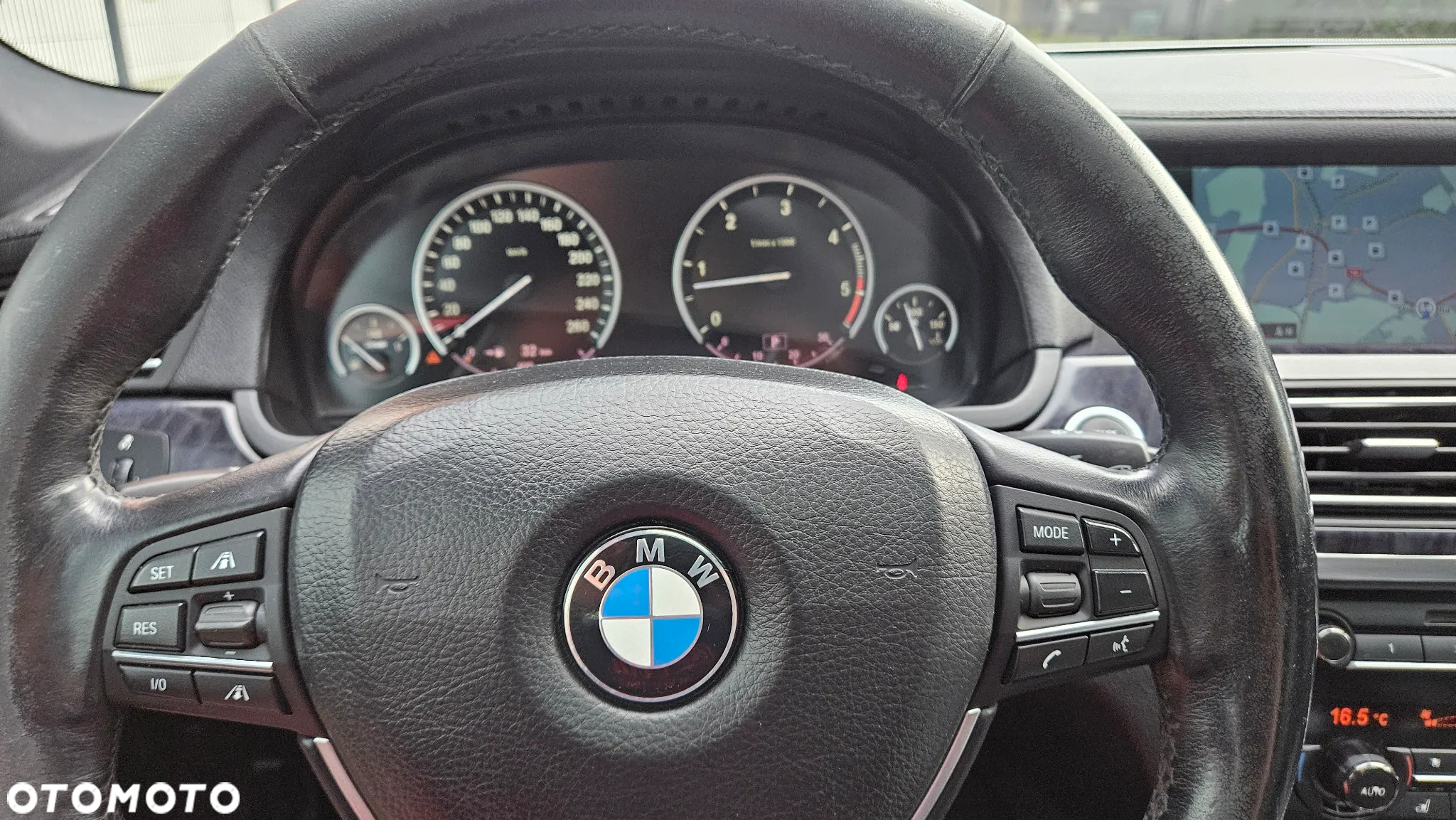BMW Seria 7 730d - 26