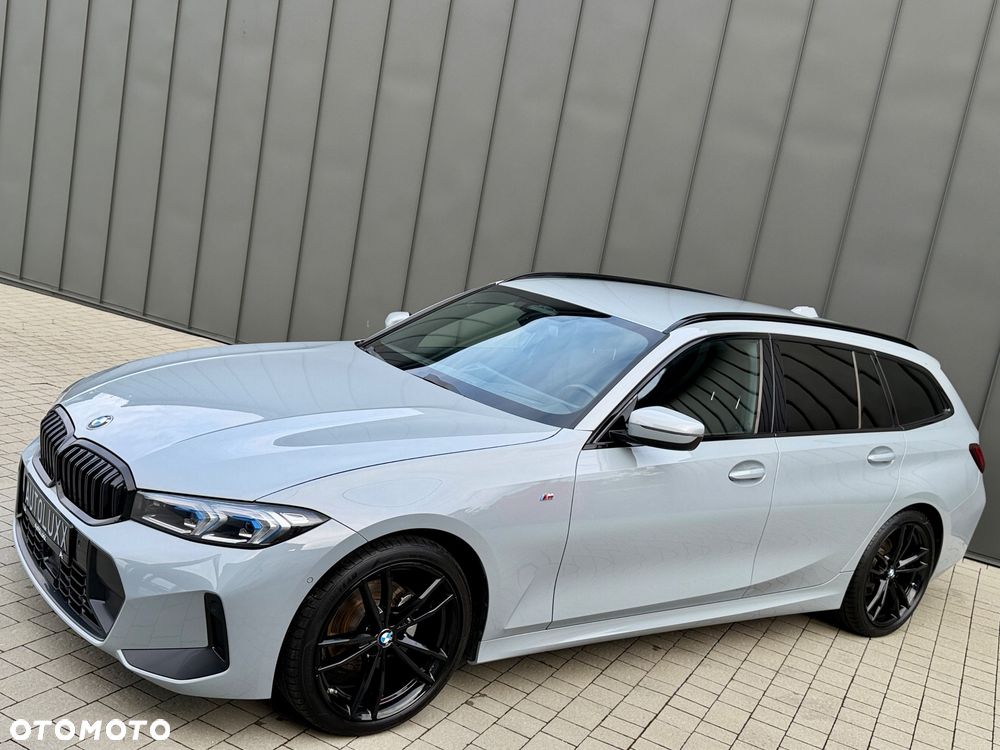 BMW Seria 3 320d xDrive mHEV M Sport - 8