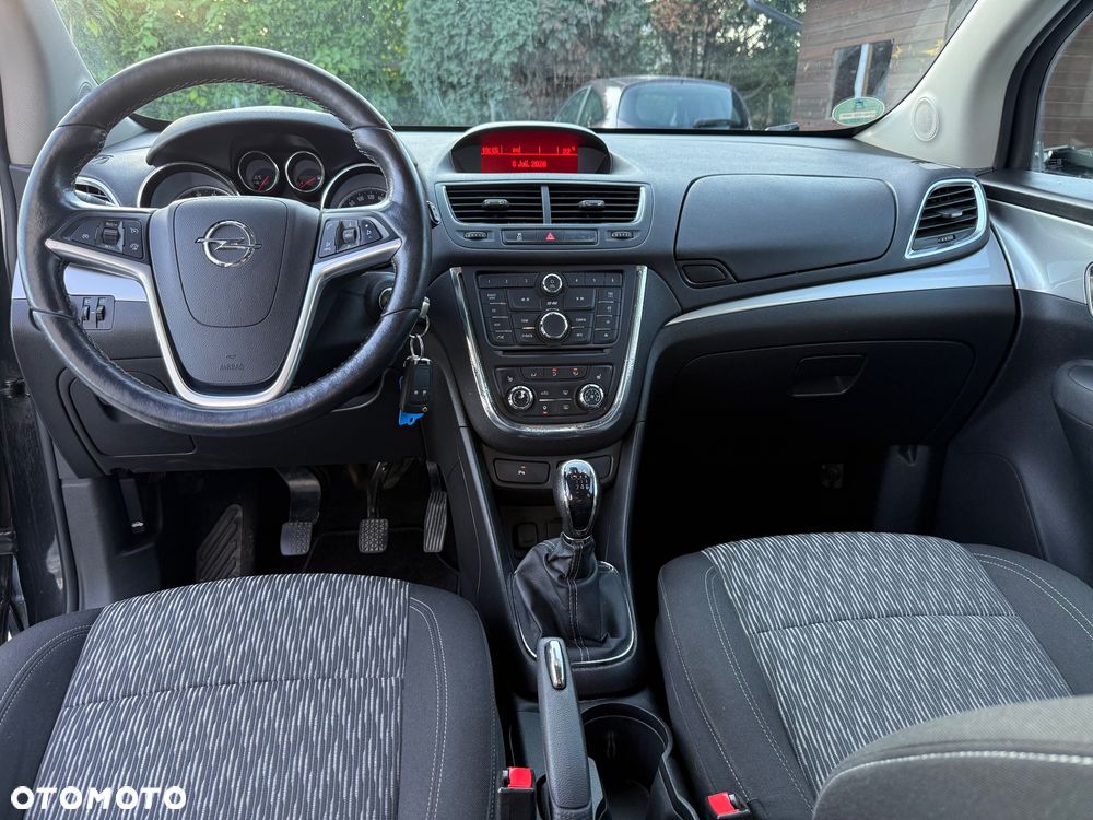 Opel Mokka 1.4 T Enjoy - 12