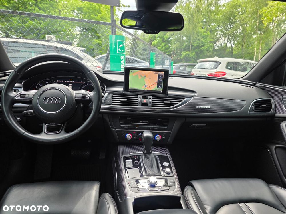 Audi A6 Allroad 3.0 TDI S tronic DPF - 11