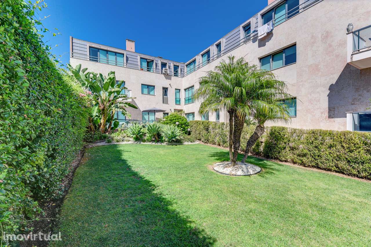 T2 Exclusivo em Condomínio de Luxo em Benfica! - Grande imagem: 3/28