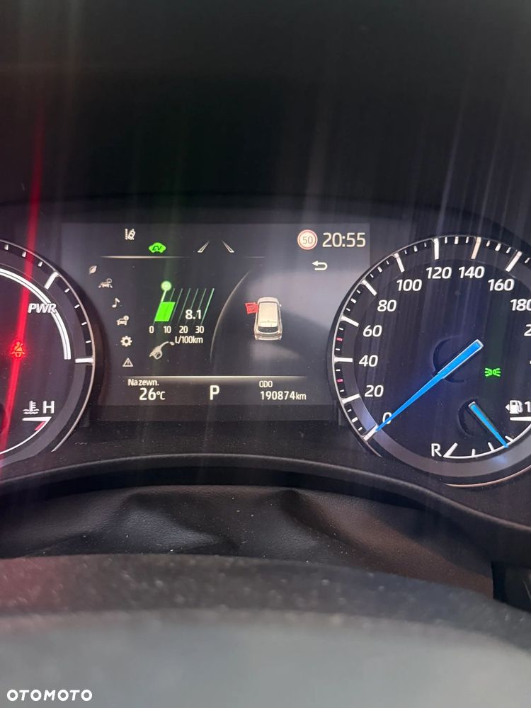 Toyota Highlander 2.5 Hybrid Executive Style - 6