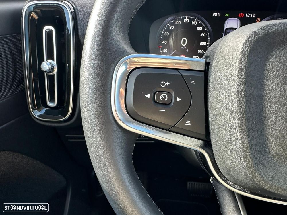 Volvo XC 40 1.5 T5 PHEV Inscription Expression - 17