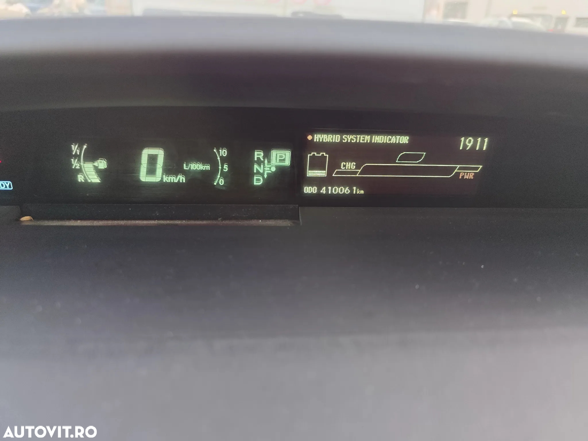 Toyota Prius - 10