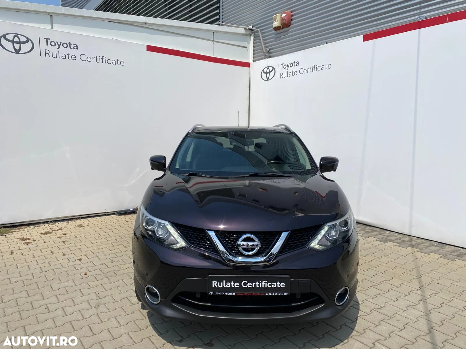 Nissan Qashqai 1.6 DCI Start/Stop 4X4-i Tekna - 13