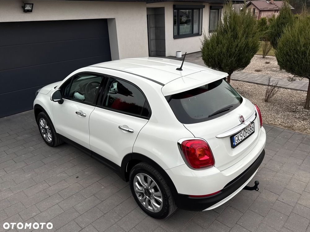 Fiat 500X 1.6 E-Torq 4x2 City Cross - 29