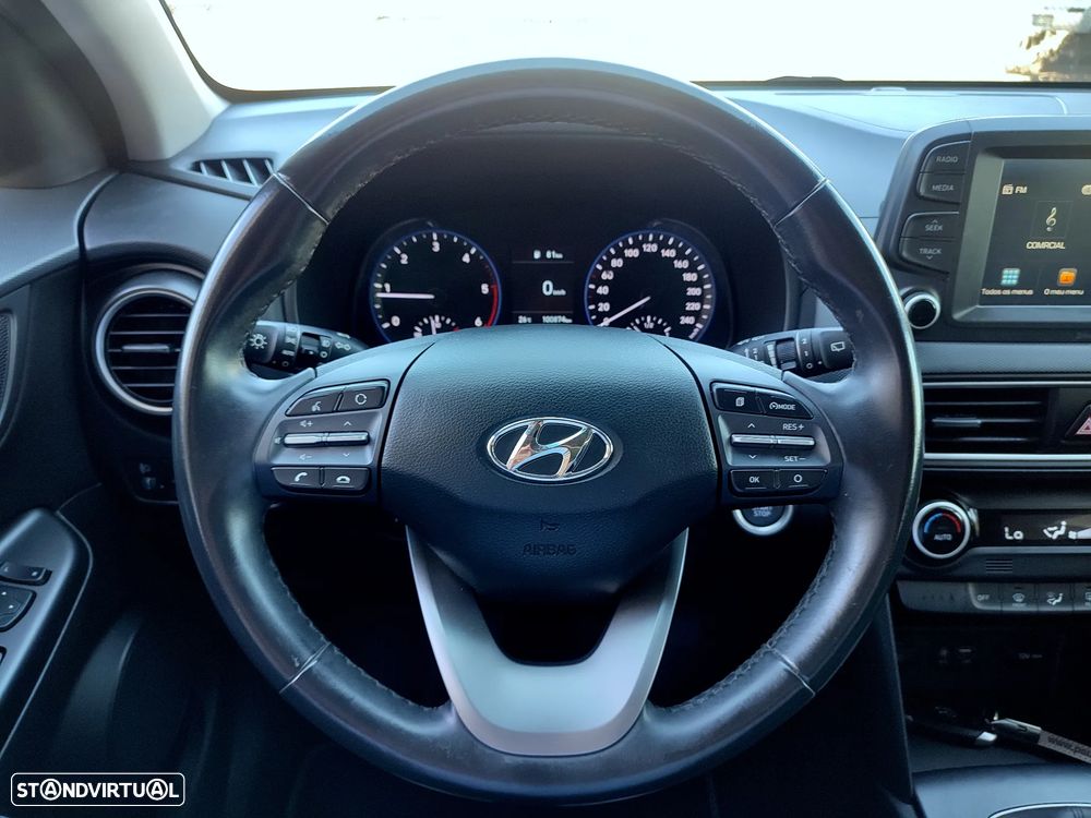 Hyundai Kauai 1.6 CRDi Premium - 18