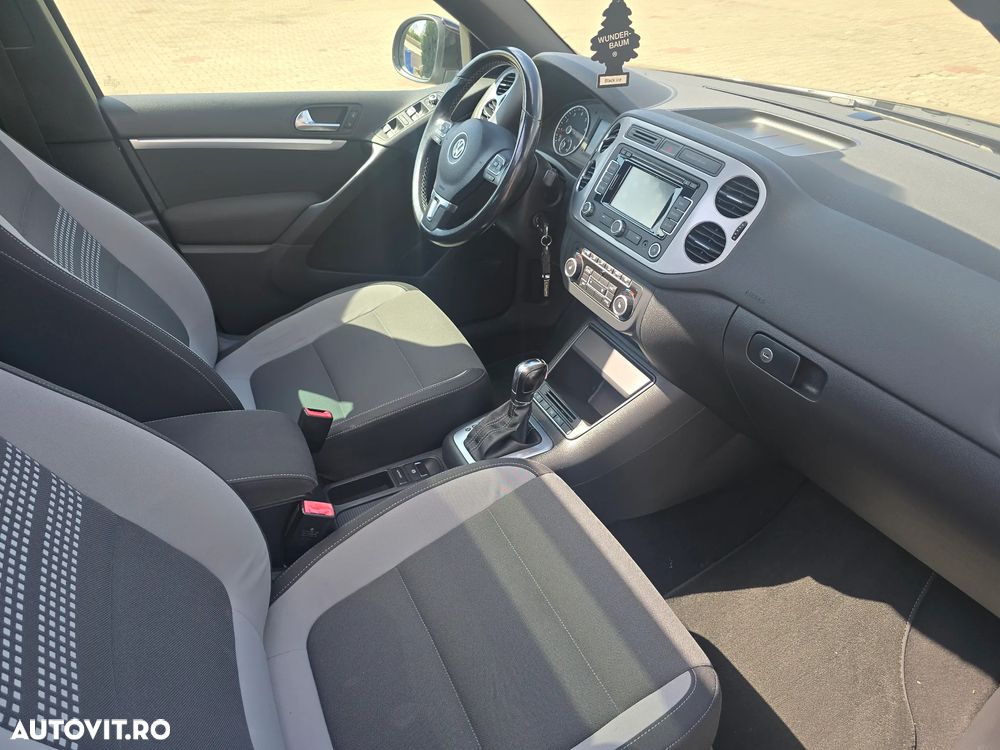 Volkswagen Tiguan 1.4 TSI DSG BlueMotion Technology Life - 28