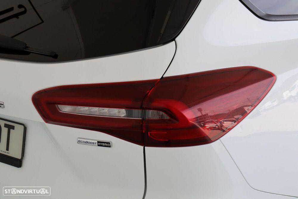 Ford Focus SW 1.0 EcoBoost MHEV ST-Line - 12