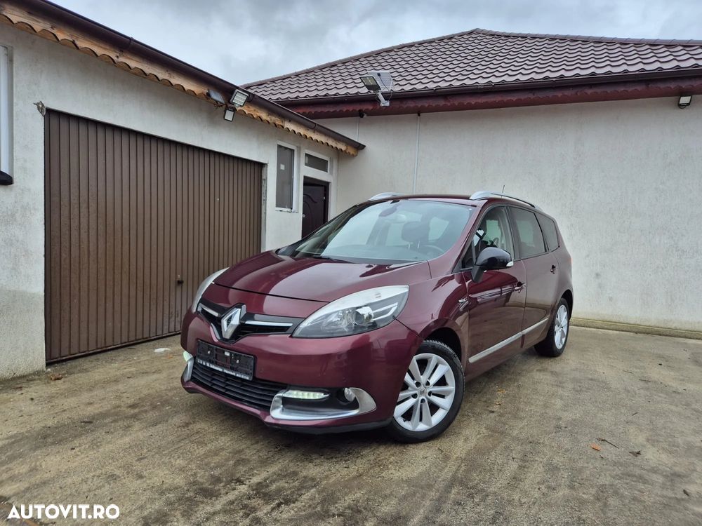 Renault Grand Scenic Energy dCi 130 Euro 6 S&S Xmod Bose Edition - 30