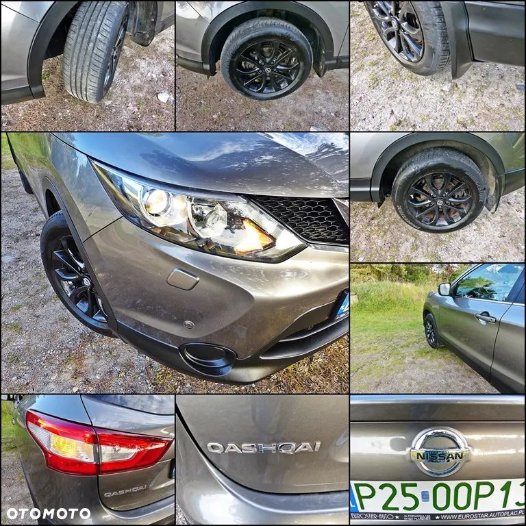 Nissan Qashqai 1.2 DIG-T Acenta - 14