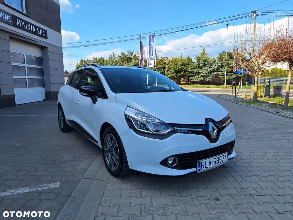 Renault Clio dCi 90 Dynamique - 2