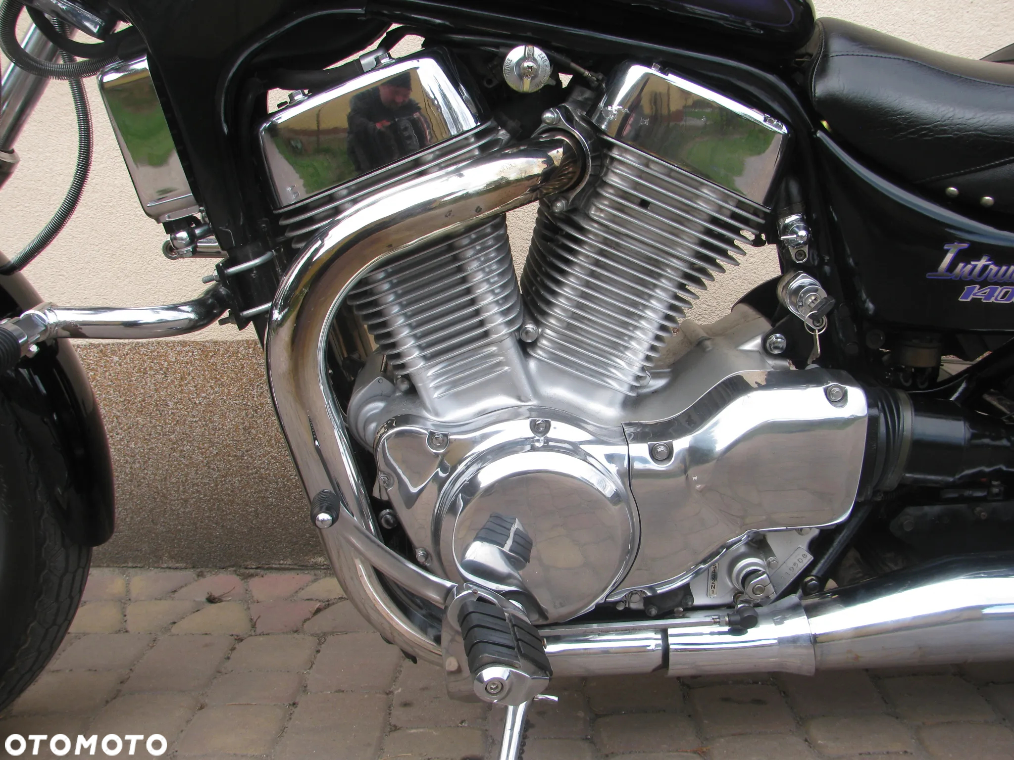 Suzuki Intruder - 21