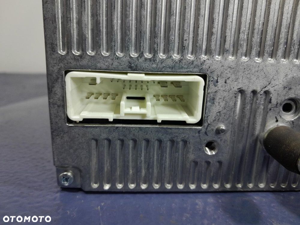 MAZDA CX-7 LIFT RADIO ODTWARZACZ CD EH6366ARXA - 6