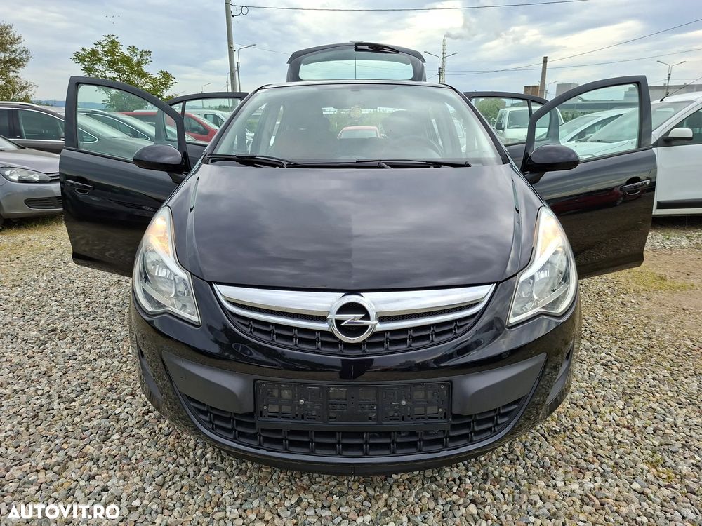 Opel Corsa - 2