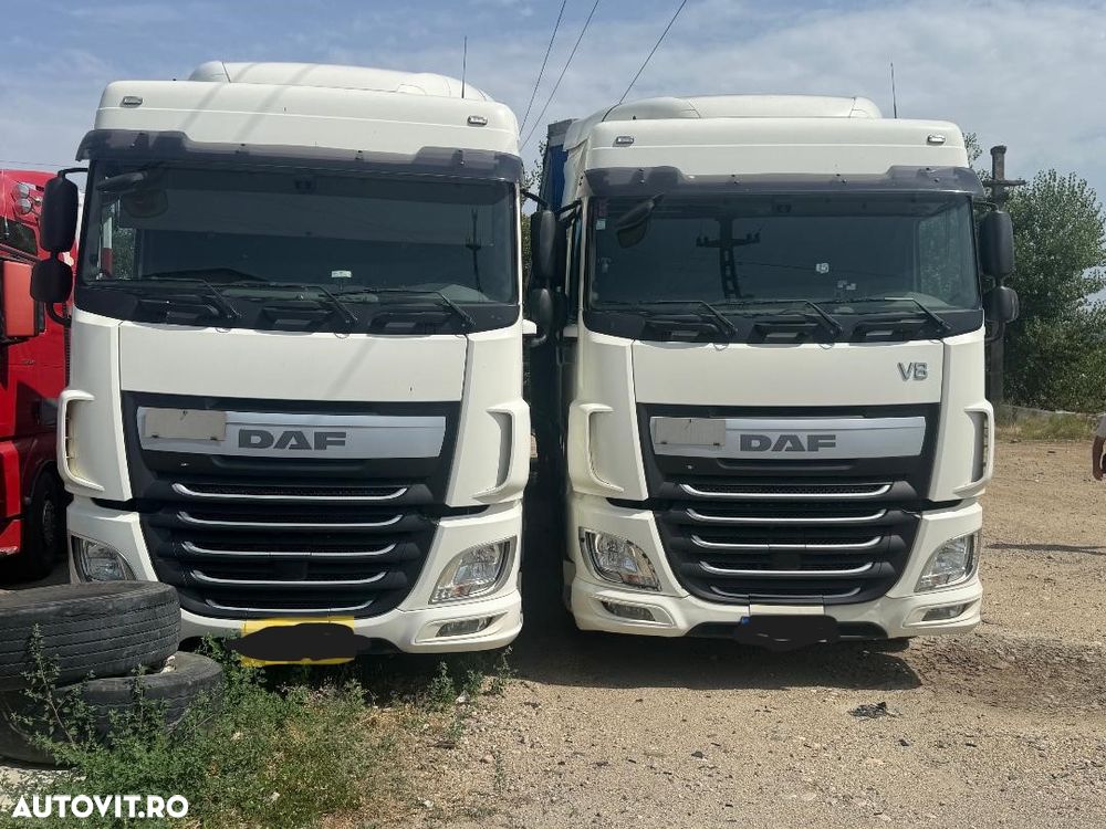 DAF XF460FT - 1