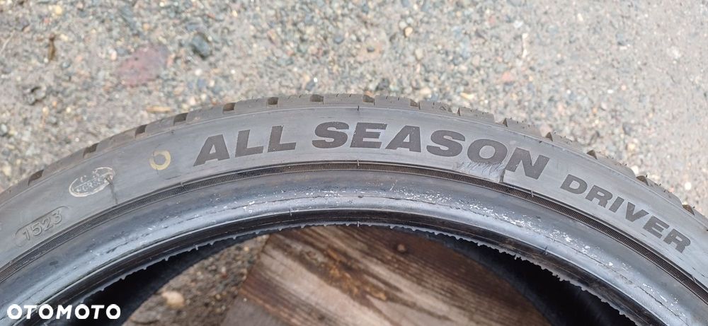 235/35R20 92Y IMPERIAL , dwie opony wielosezonowe. - 5