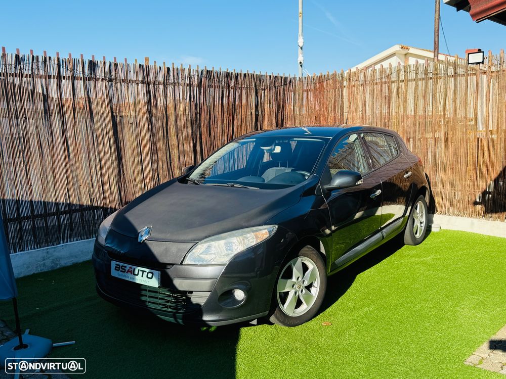 Renault Mégane 1.5 dCi Dynamique - 2