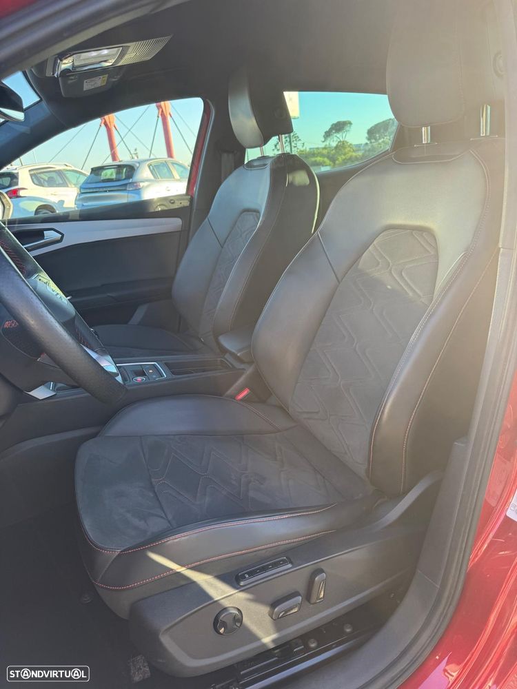 SEAT Leon 2.0 TDI FR - 16