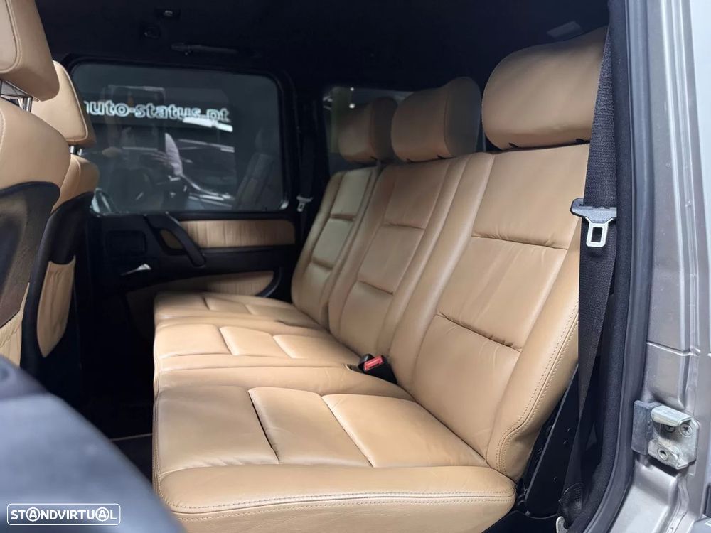Mercedes-Benz G 55 AMG Auto - 26