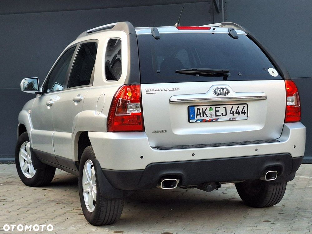 Kia Sportage - 2