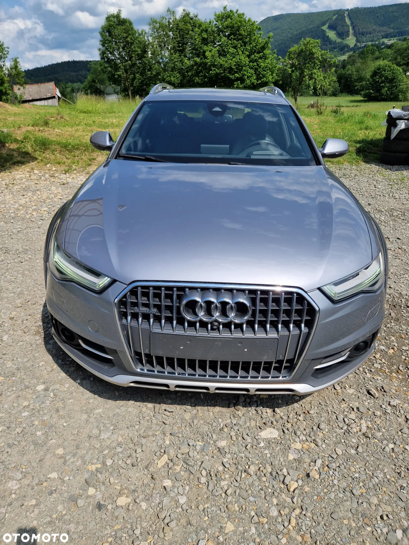 Audi A6 Allroad - 6
