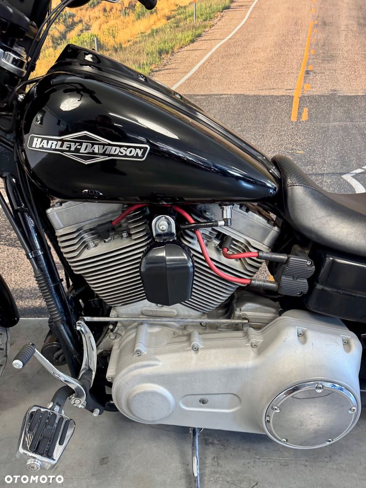 Harley-Davidson Dyna Super Glide - 7