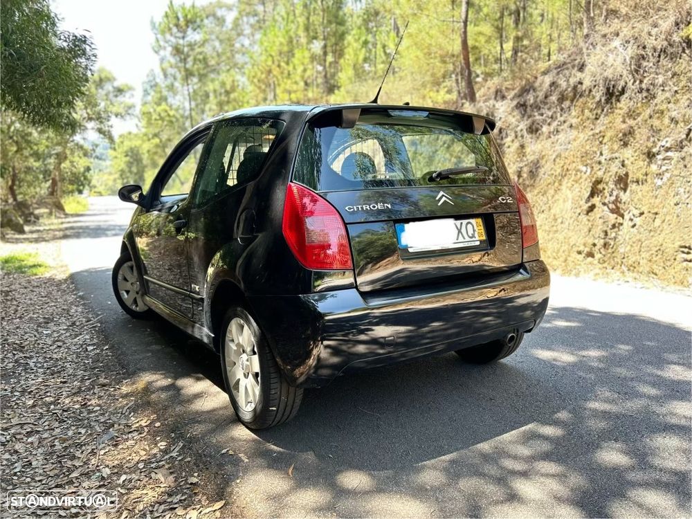 Citroën C2 1.4 HDi VTR - 3